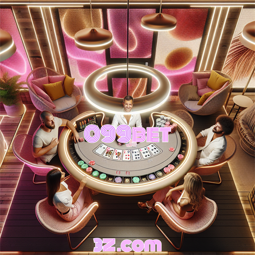 Descubra o Mundo do Poker no 099bet